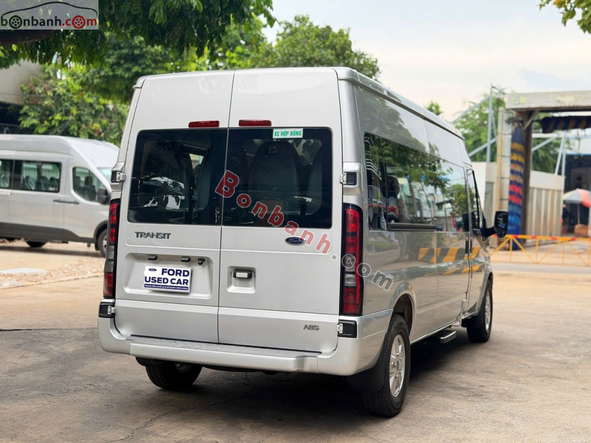 Bán ô tô Ford Transit Tiêu chuẩn - 2023 - xe cũ