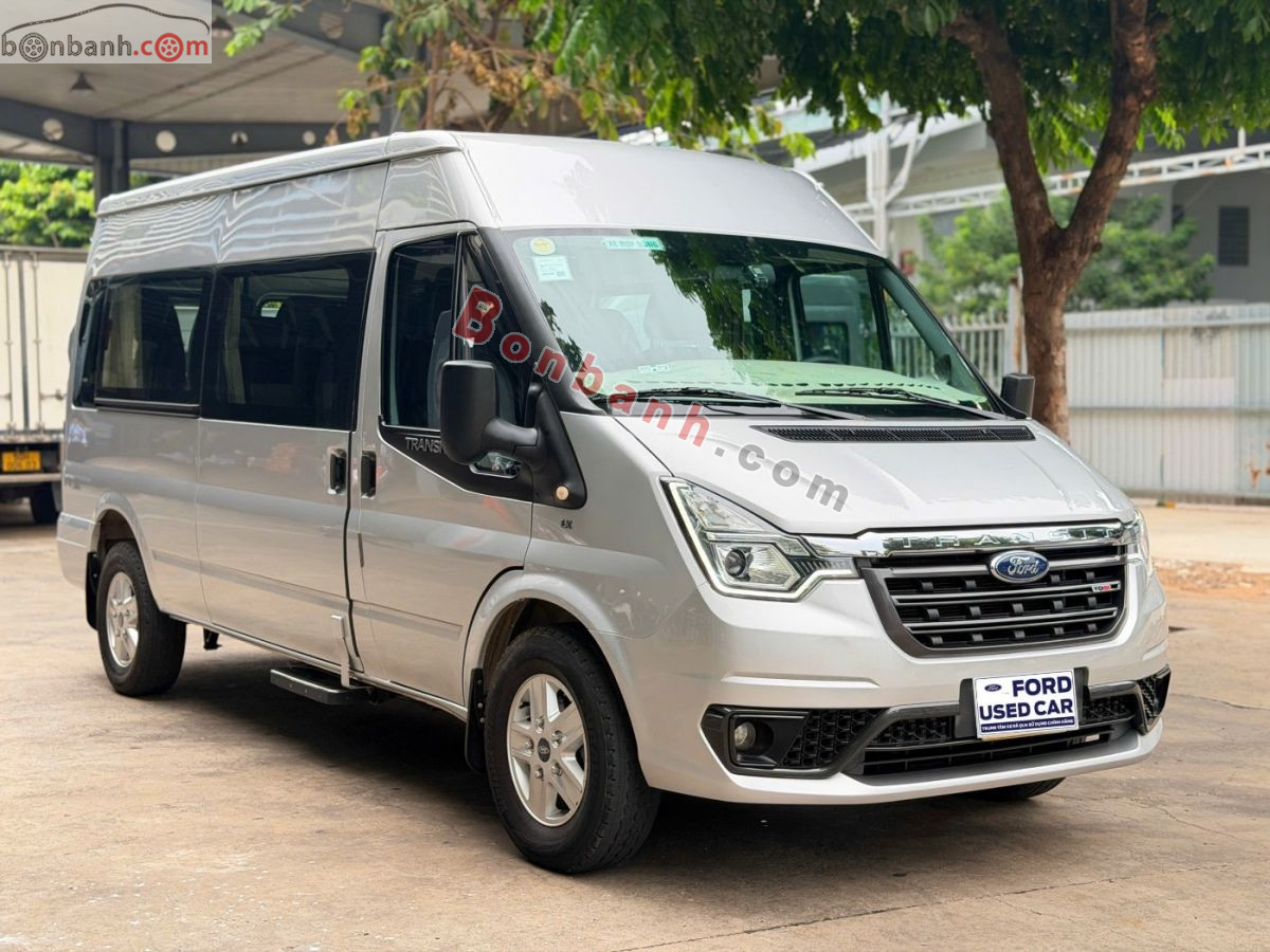 Bán ô tô Ford Transit Tiêu chuẩn - 2023 - xe cũ