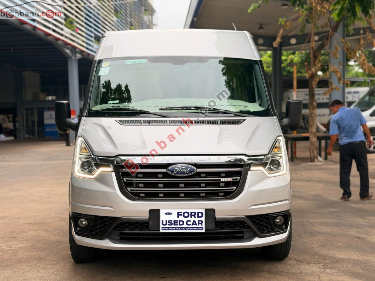 Bán ô tô Ford Transit Tiêu chuẩn - 2023 - xe cũ