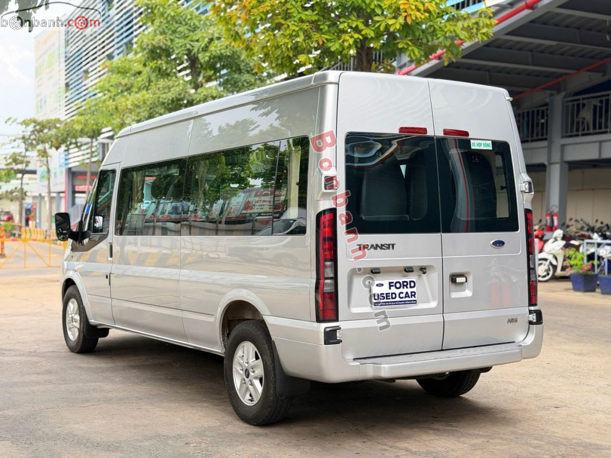 Bán ô tô Ford Transit Tiêu chuẩn - 2023 - xe cũ