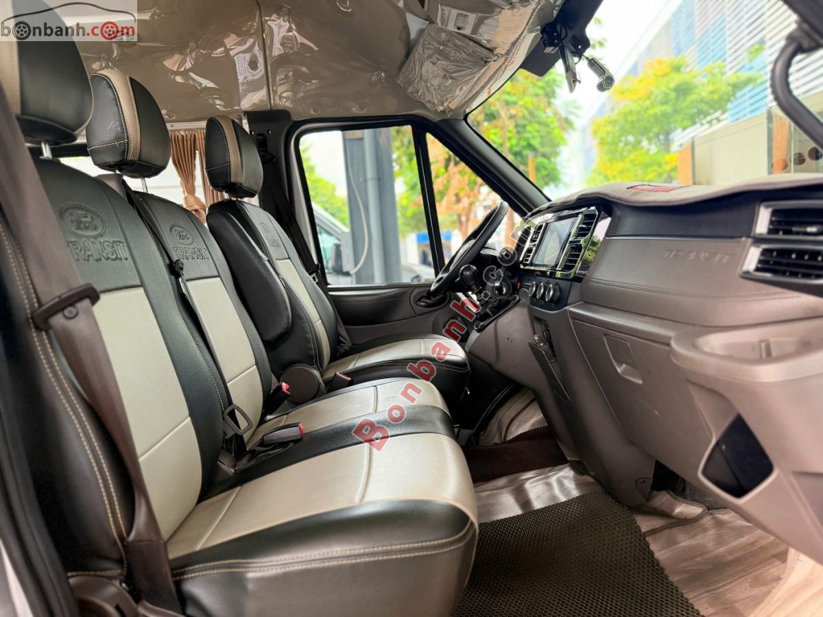 Bán ô tô Ford Transit Tiêu chuẩn - 2023 - xe cũ
