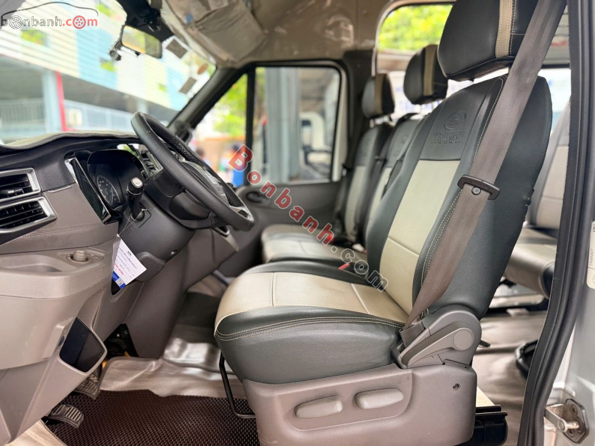 Bán ô tô Ford Transit Tiêu chuẩn - 2023 - xe cũ