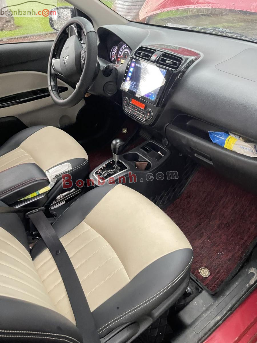 Bán ô tô Mitsubishi Mirage 1.2 CVT - 2018 - xe cũ