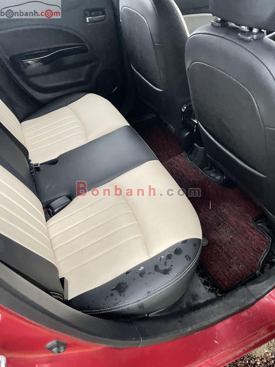 Bán ô tô Mitsubishi Mirage 1.2 CVT - 2018 - xe cũ