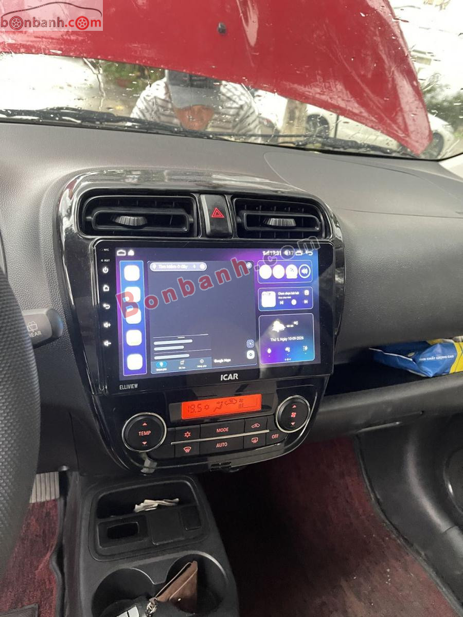 Bán ô tô Mitsubishi Mirage 1.2 CVT - 2018 - xe cũ