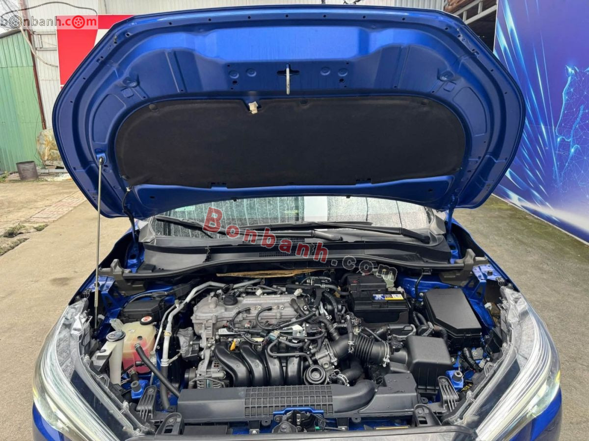 Bán ô tô Toyota Corolla Cross 1.8V - 2020 - xe cũ