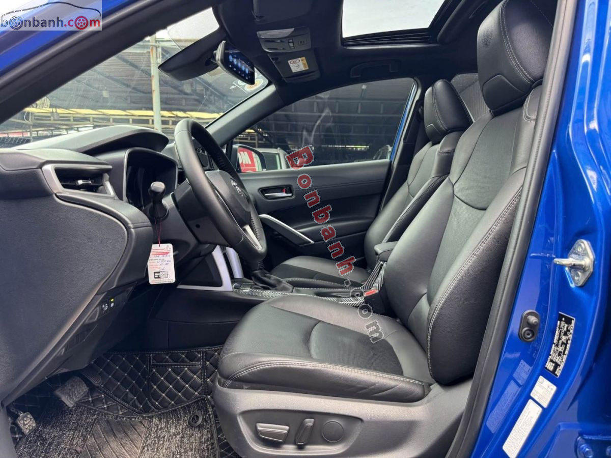 Bán ô tô Toyota Corolla Cross 1.8V - 2020 - xe cũ