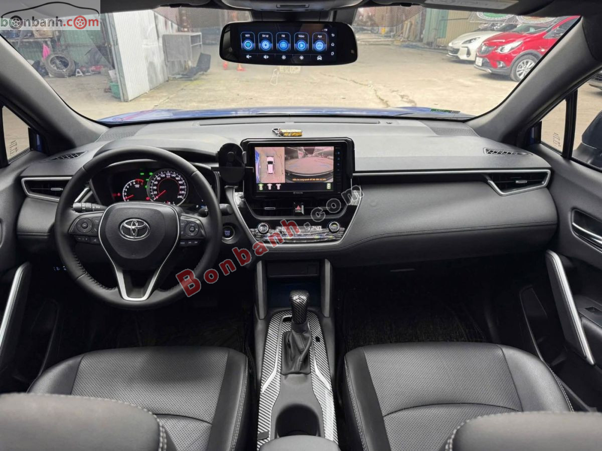 Bán ô tô Toyota Corolla Cross 1.8V - 2020 - xe cũ