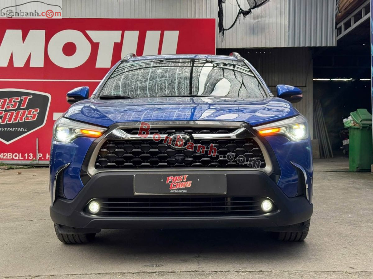 Bán ô tô Toyota Corolla Cross 1.8V - 2020 - xe cũ