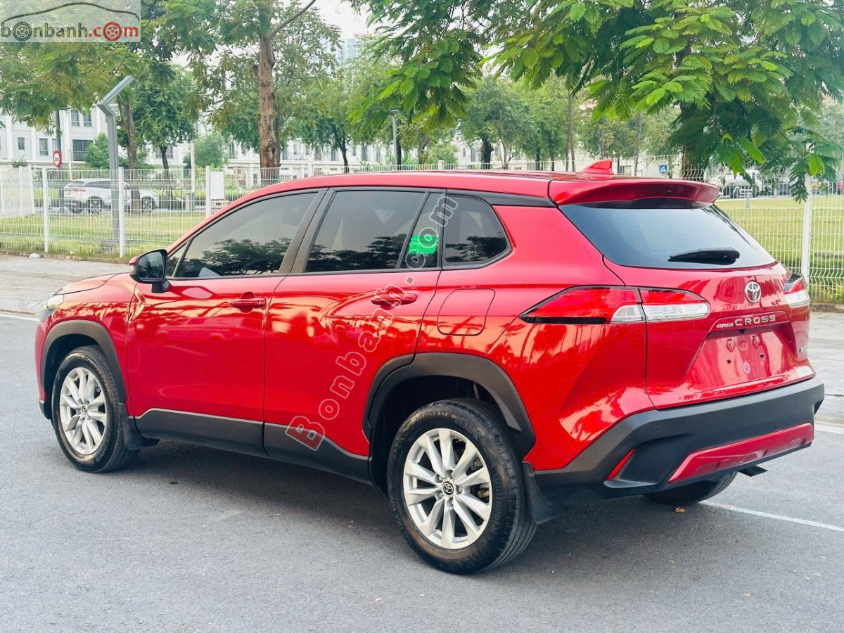 Bán ô tô Toyota Corolla Cross 1.8G - 2022 - xe cũ