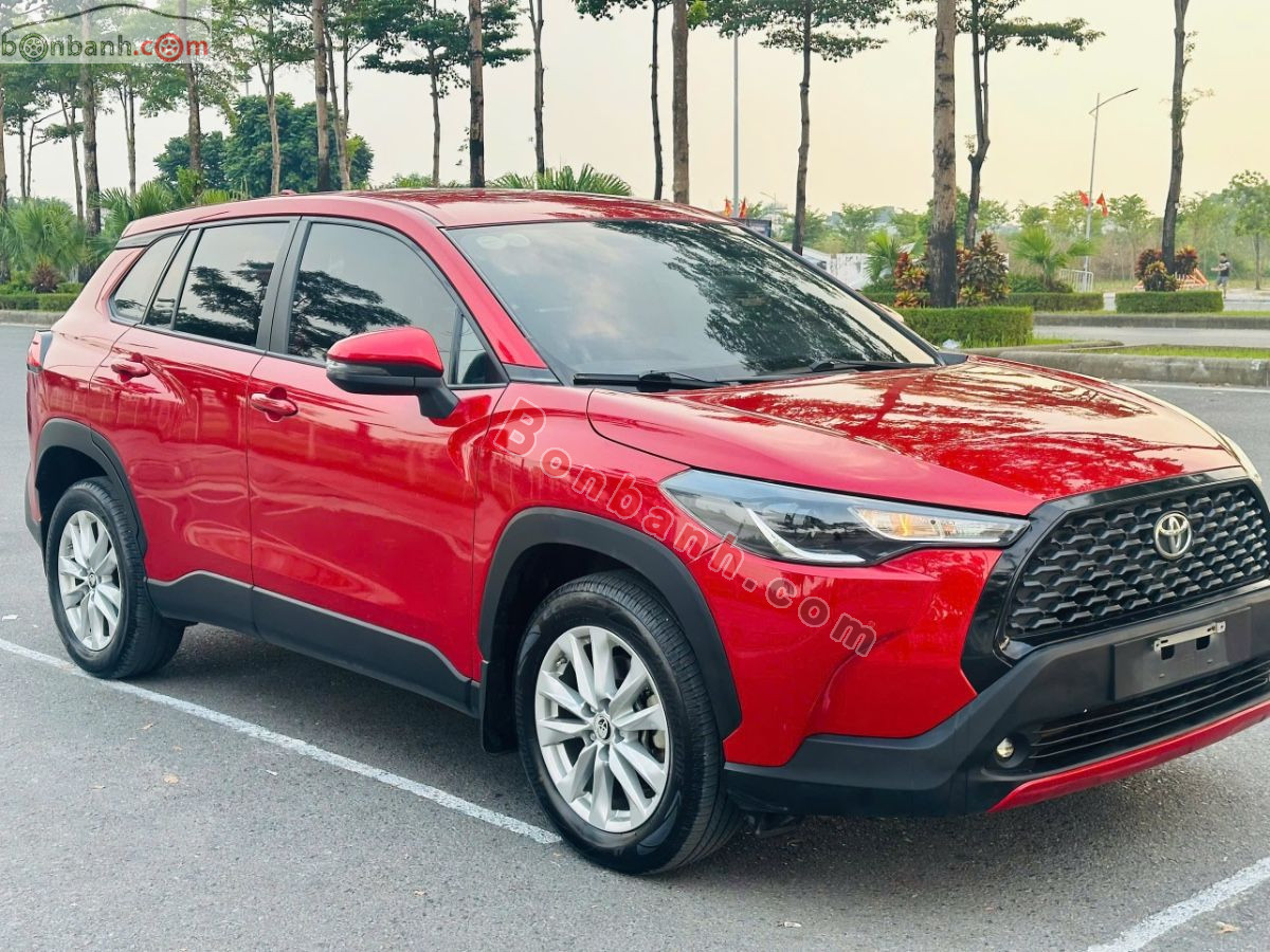 Bán ô tô Toyota Corolla Cross 1.8G - 2022 - xe cũ