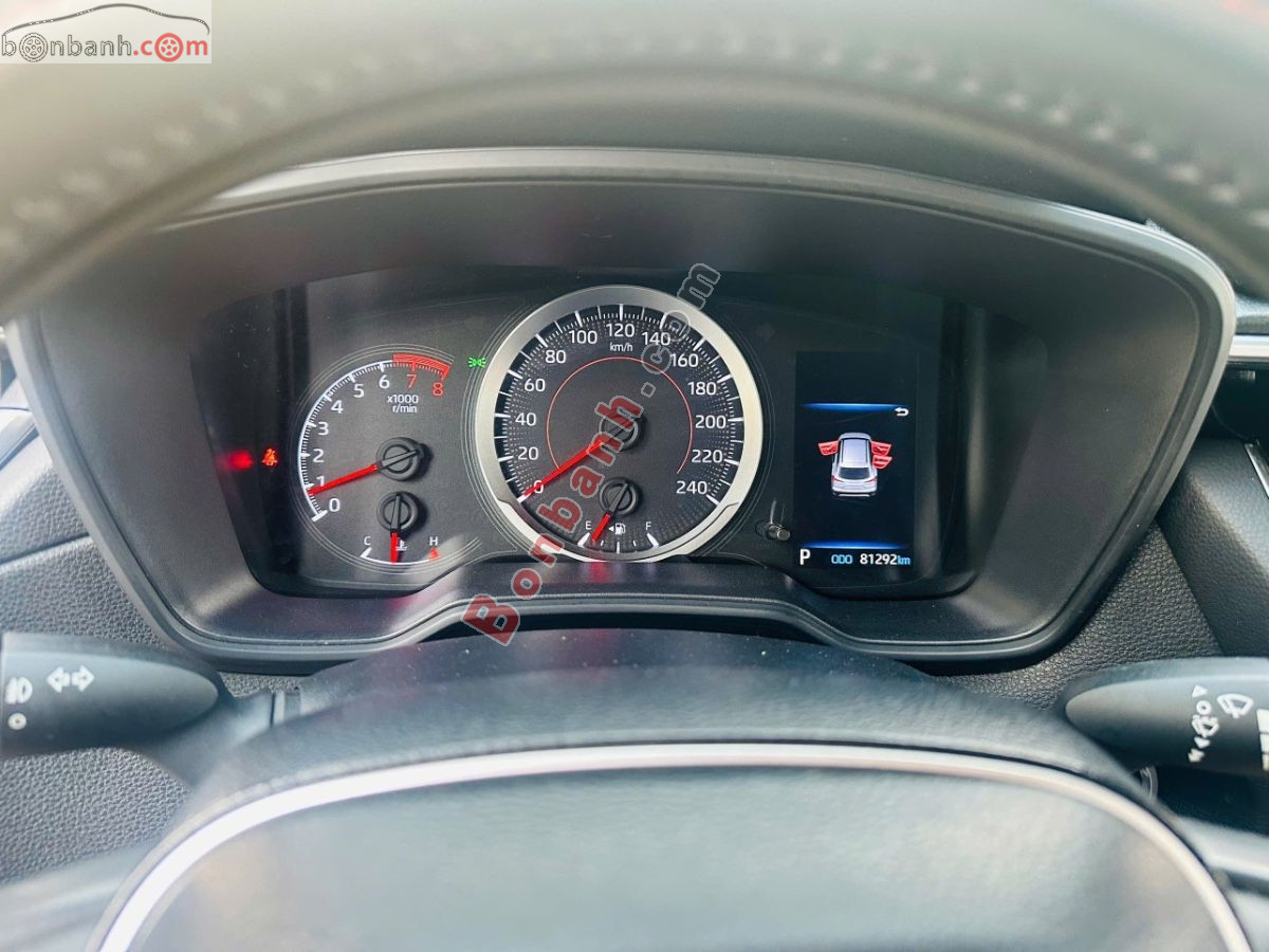 Bán ô tô Toyota Corolla Cross 1.8G - 2022 - xe cũ