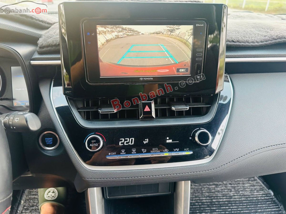 Bán ô tô Toyota Corolla Cross 1.8G - 2022 - xe cũ