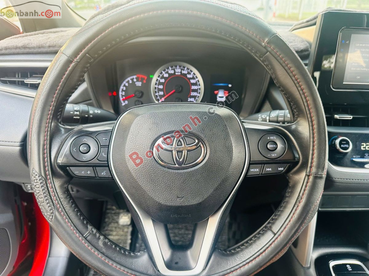 Bán ô tô Toyota Corolla Cross 1.8G - 2022 - xe cũ