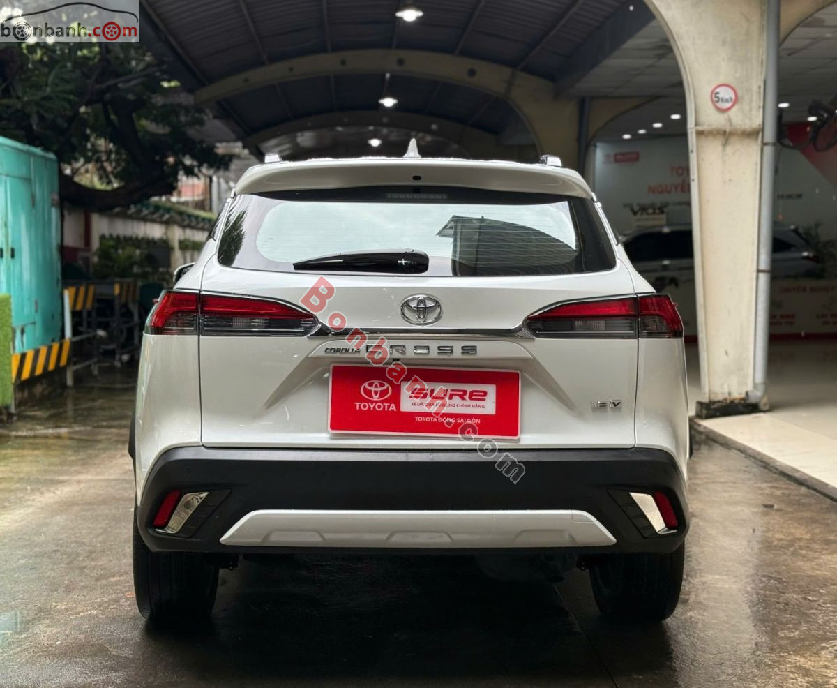 Bán ô tô Toyota Corolla Cross 1.8V - 2021 - xe cũ