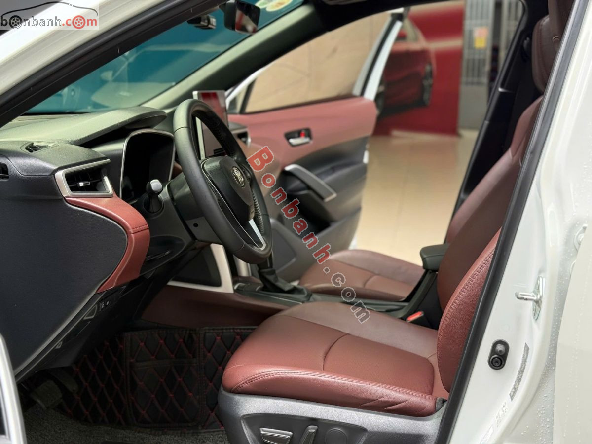 Bán ô tô Toyota Corolla Cross 1.8V - 2021 - xe cũ