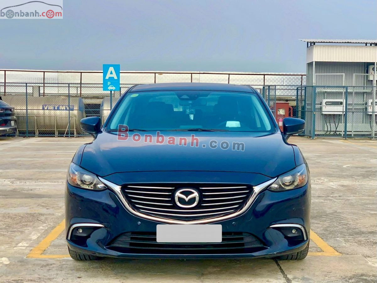 Bán ô tô Mazda 6 Premium 2.0 AT - 2019 - xe cũ
