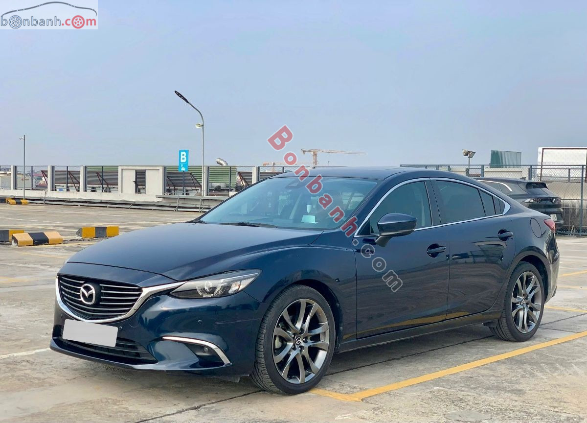 Bán ô tô Mazda 6 Premium 2.0 AT - 2019 - xe cũ