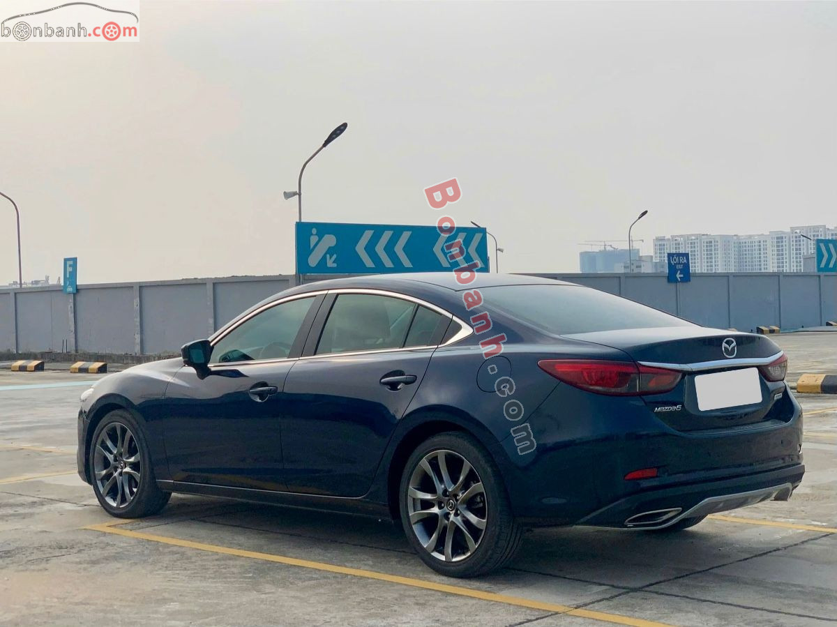 Bán ô tô Mazda 6 Premium 2.0 AT - 2019 - xe cũ