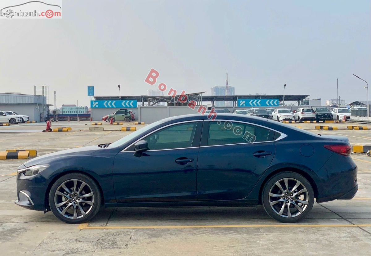 Bán ô tô Mazda 6 Premium 2.0 AT - 2019 - xe cũ