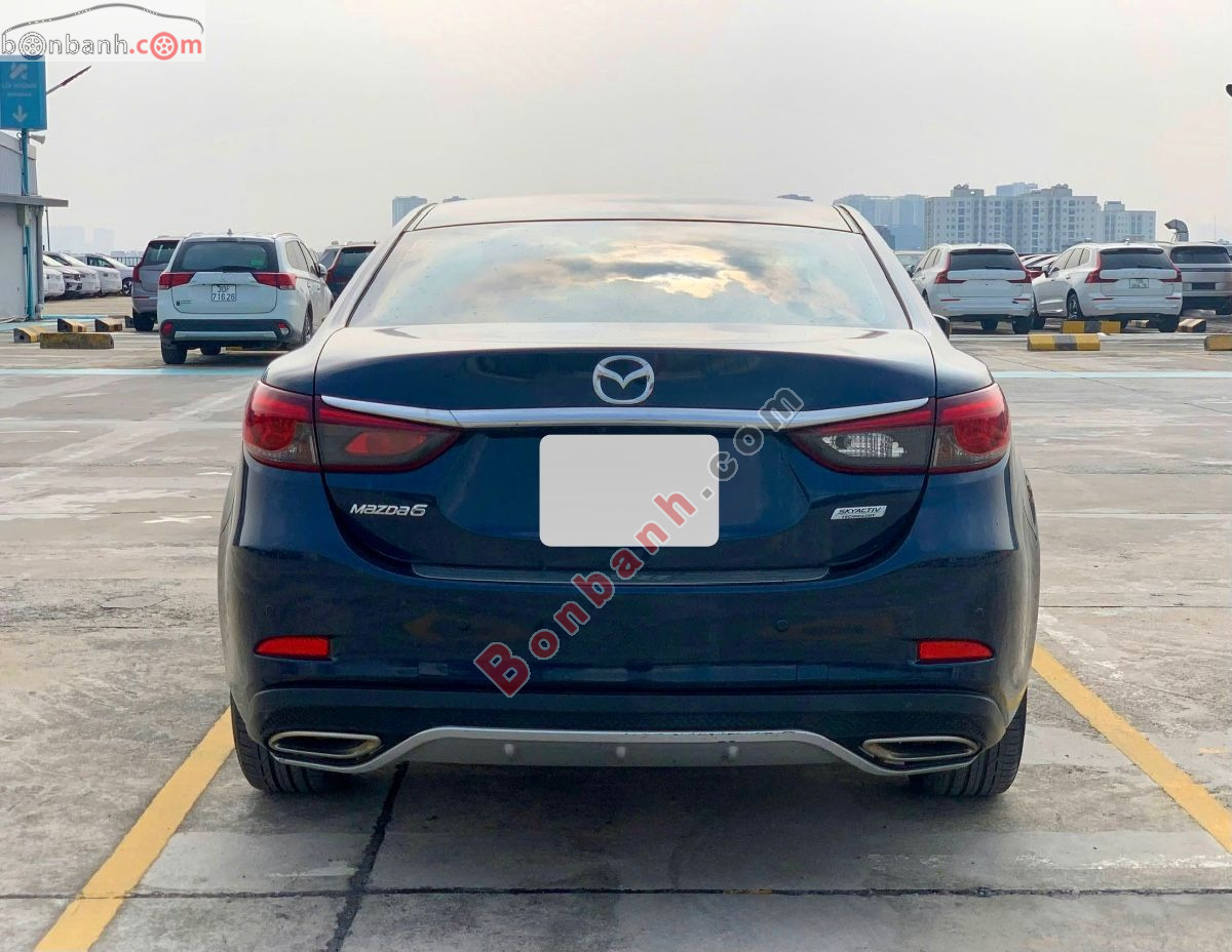 Bán ô tô Mazda 6 Premium 2.0 AT - 2019 - xe cũ