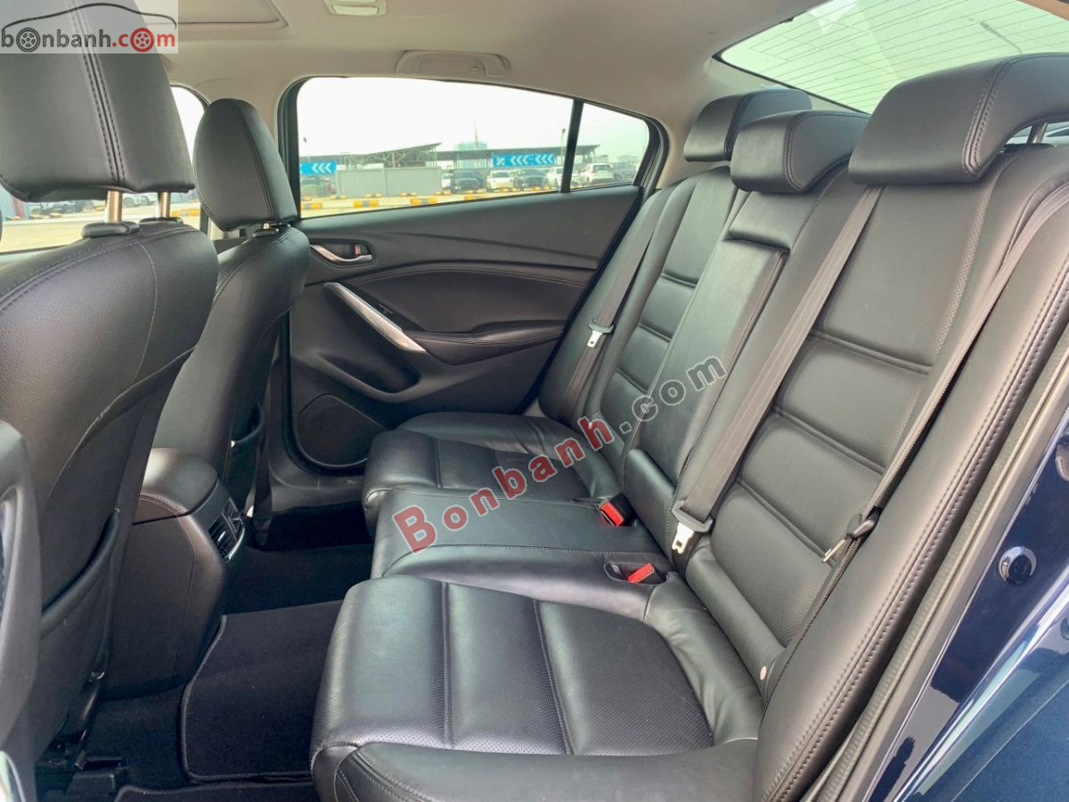 Bán ô tô Mazda 6 Premium 2.0 AT - 2019 - xe cũ