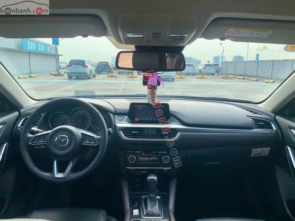 Bán ô tô Mazda 6 Premium 2.0 AT - 2019 - xe cũ