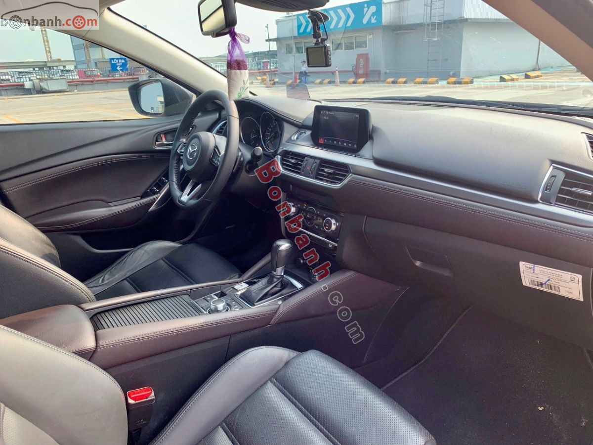 Bán ô tô Mazda 6 Premium 2.0 AT - 2019 - xe cũ