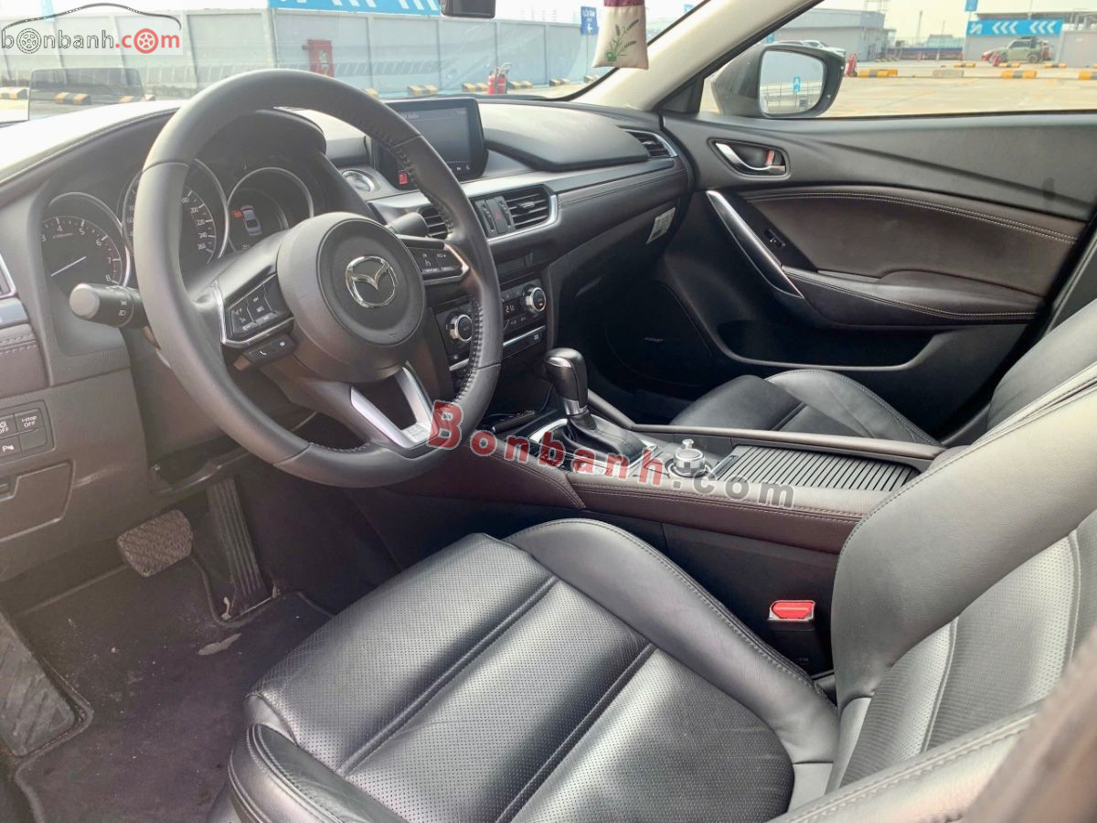Bán ô tô Mazda 6 Premium 2.0 AT - 2019 - xe cũ