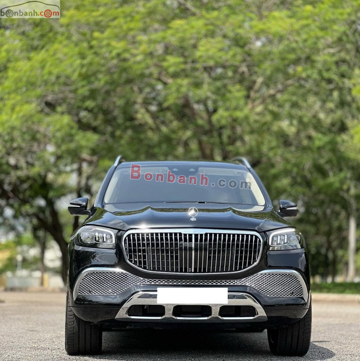 Bán ô tô Mercedes Benz GLS 600 4Matic Maybach - 2022 - xe cũ