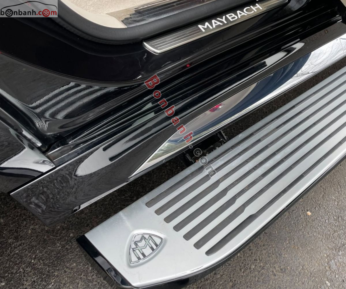 Bán ô tô Mercedes Benz GLS 600 4Matic Maybach - 2022 - xe cũ