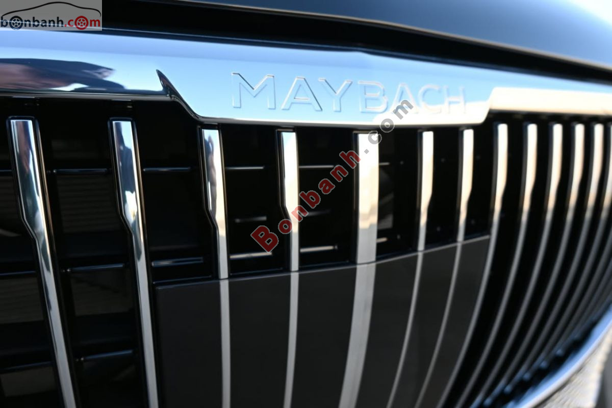 Bán ô tô Mercedes Benz GLS 600 4Matic Maybach - 2022 - xe cũ