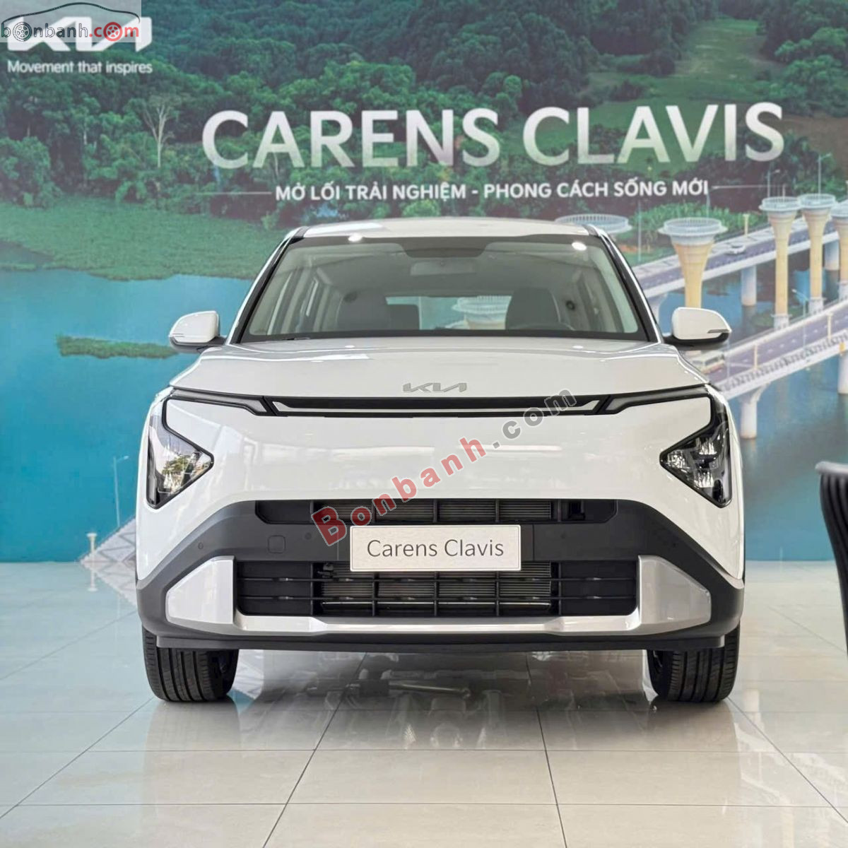 Bán ô tô Kia Carens Clavis 1.5G Luxury - 2026 - xe mới