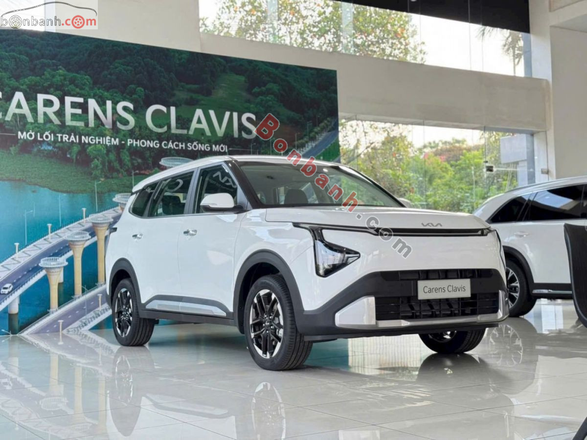 Bán ô tô Kia Carens Clavis 1.5G Luxury - 2026 - xe mới