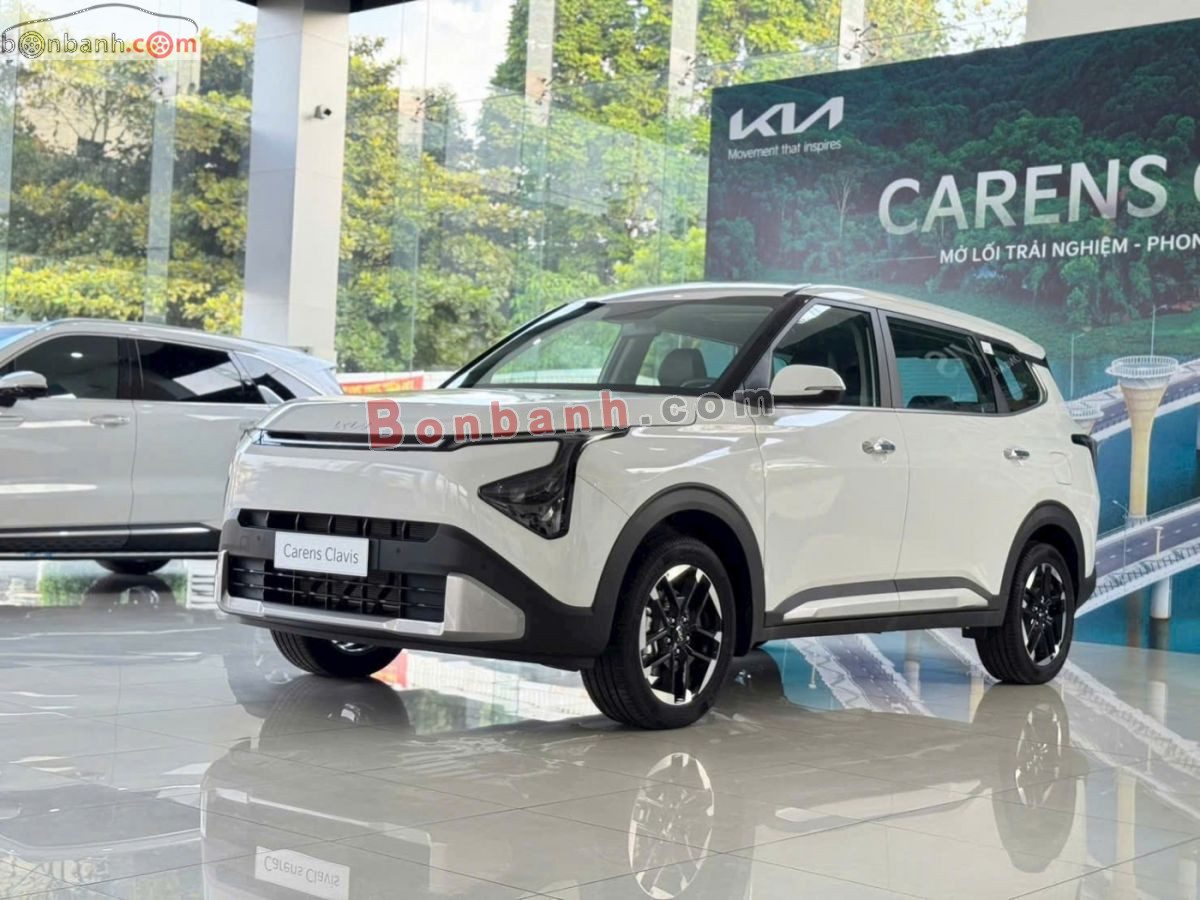 Bán ô tô Kia Carens Clavis 1.5G Luxury - 2026 - xe mới