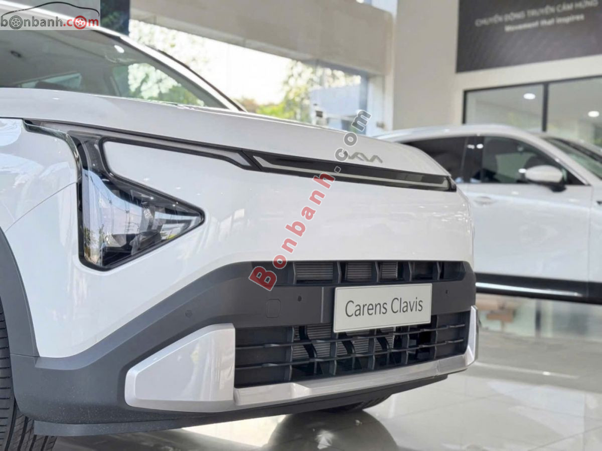Bán ô tô Kia Carens Clavis 1.5G Luxury - 2026 - xe mới