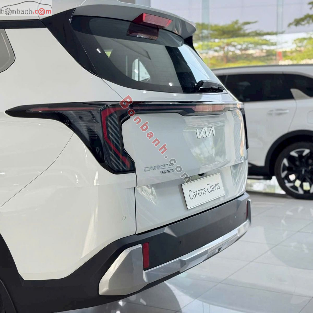 Bán ô tô Kia Carens Clavis 1.5G Luxury - 2026 - xe mới
