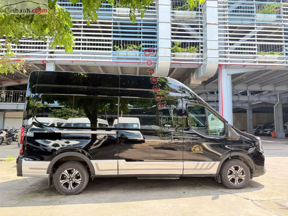 Bán ô tô Ford Transit Limousine 10S - 2025 - xe cũ