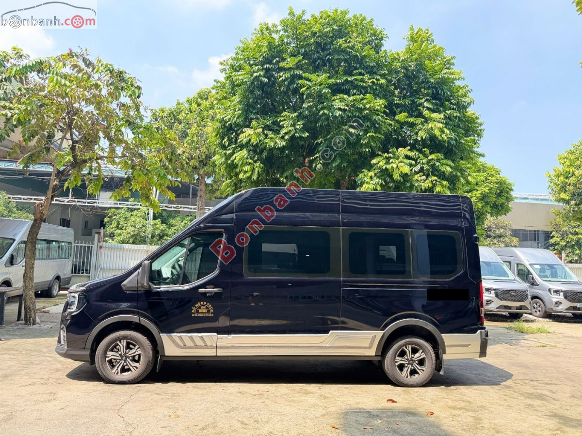 Bán ô tô Ford Transit Limousine 10S - 2025 - xe cũ