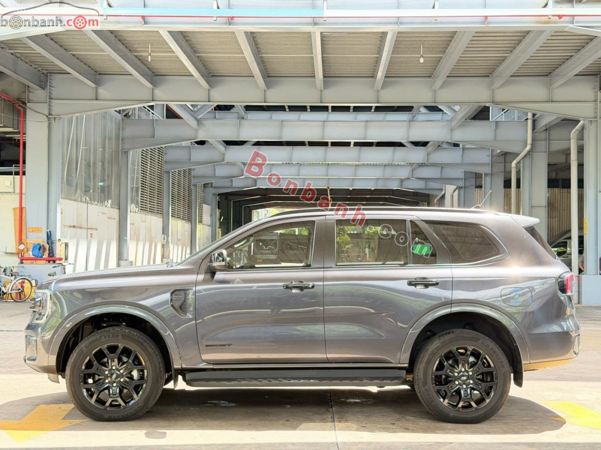 Bán ô tô Ford Everest Sport 2.0L 4x2 AT - 2023 - xe cũ