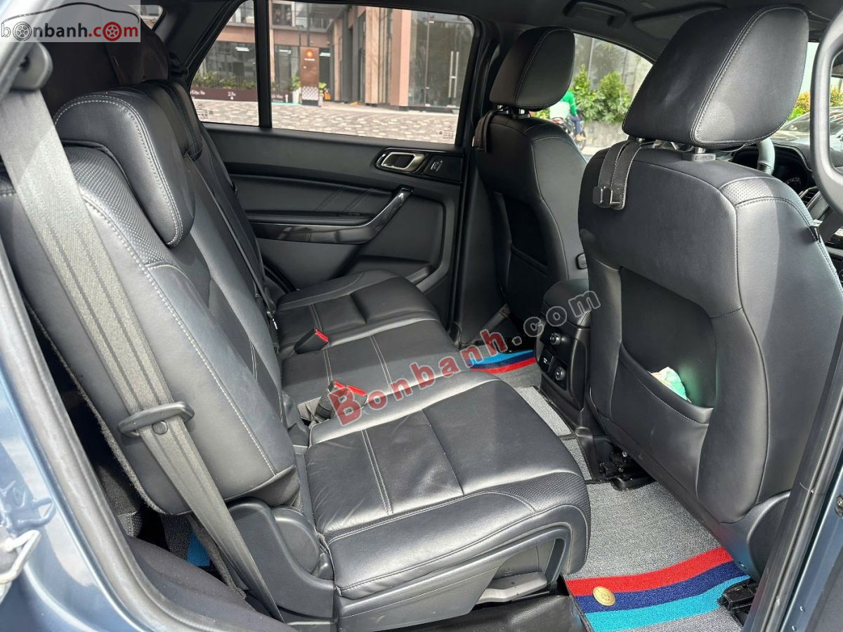 Bán ô tô Ford Everest Titanium 2.2L 4x2 AT - 2018 - xe cũ