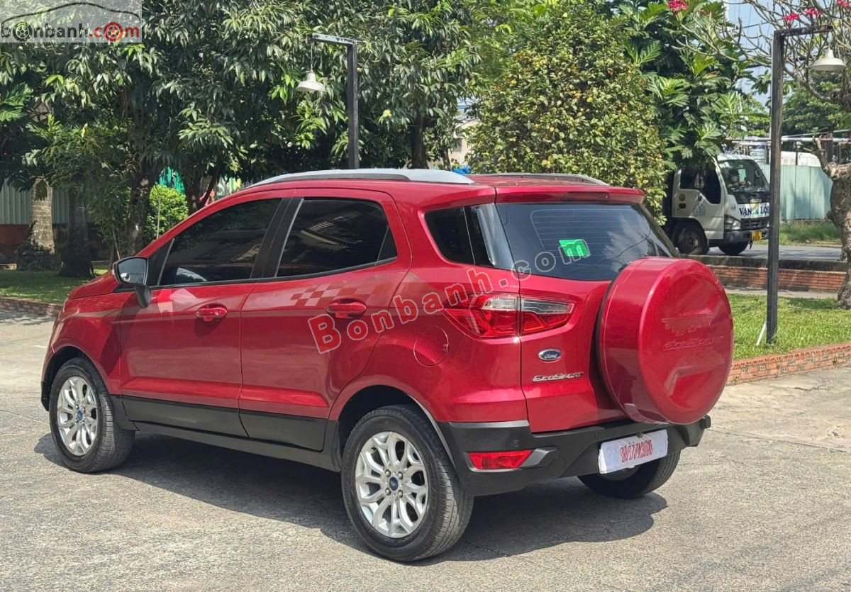 Bán ô tô Ford EcoSport Titanium 1.5L AT - 2017 - xe cũ