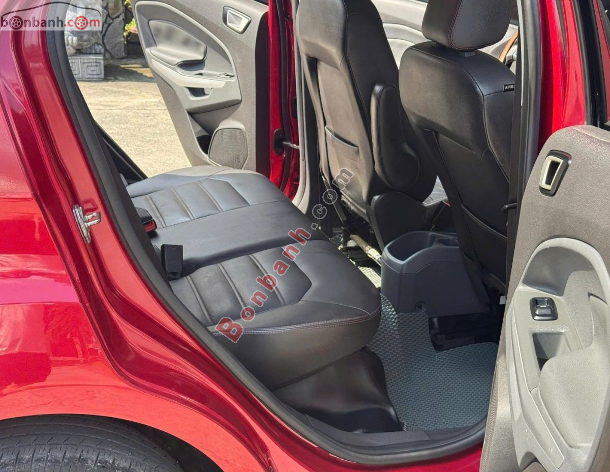 Bán ô tô Ford EcoSport Titanium 1.5L AT - 2017 - xe cũ