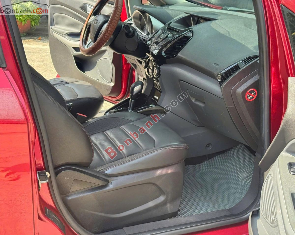 Bán ô tô Ford EcoSport Titanium 1.5L AT - 2017 - xe cũ