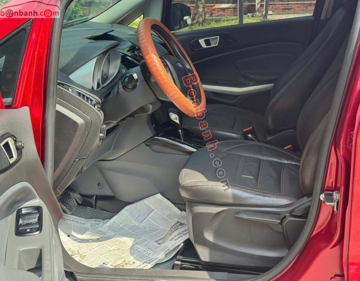 Bán ô tô Ford EcoSport Titanium 1.5L AT - 2017 - xe cũ