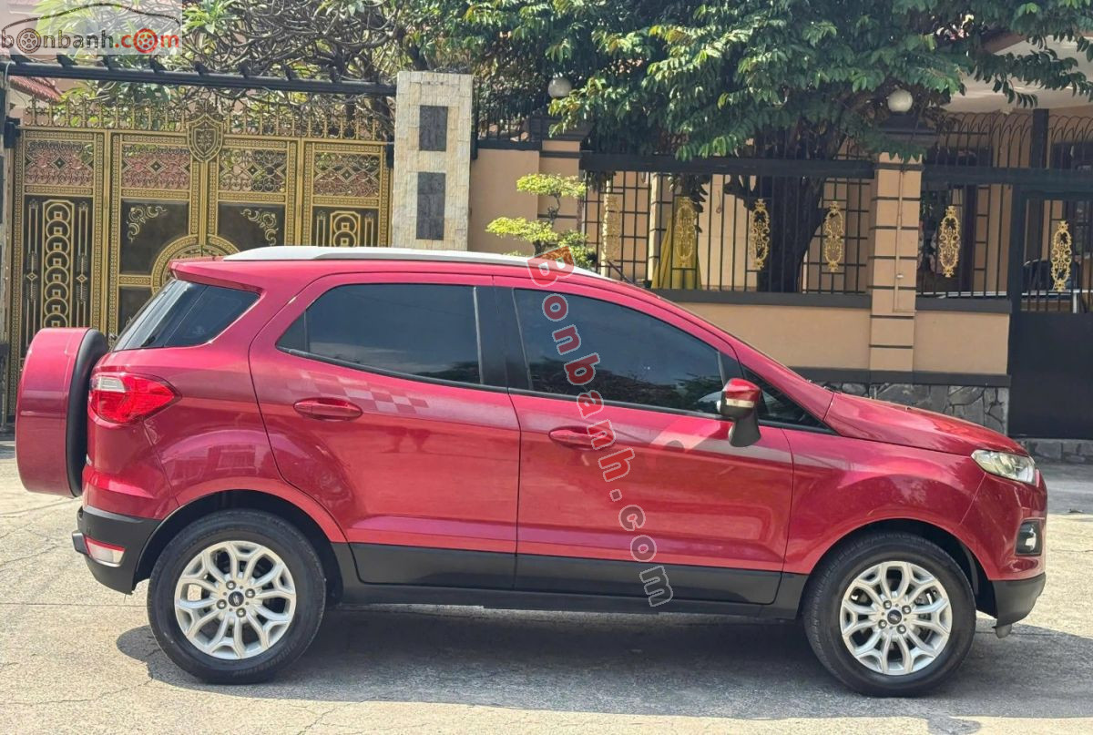 Bán ô tô Ford EcoSport Titanium 1.5L AT - 2017 - xe cũ