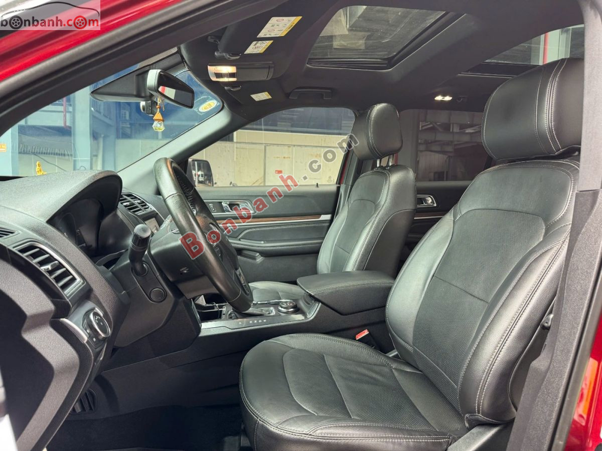 Bán ô tô Ford Explorer Limited 2.3L EcoBoost - 2018 - xe cũ