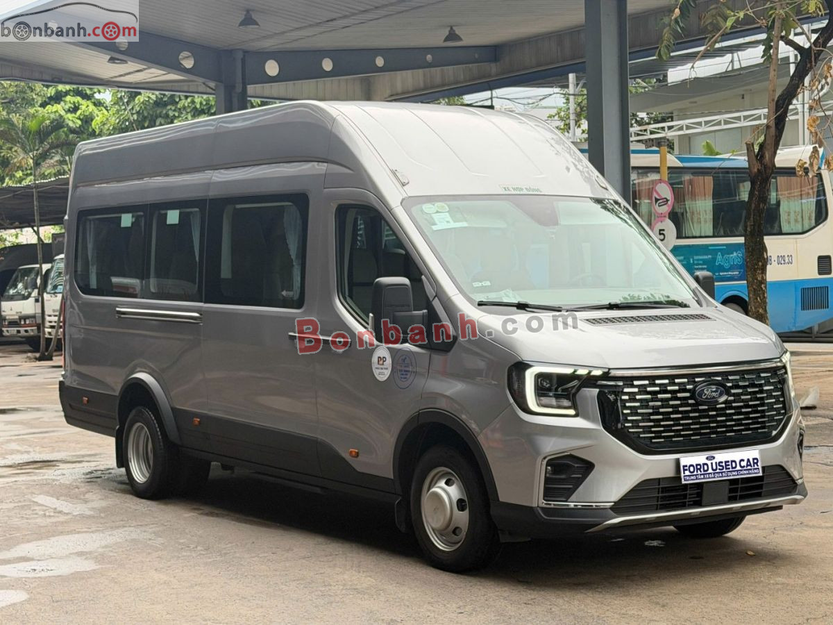 Bán ô tô Ford Transit Premium+ - 2025 - xe cũ