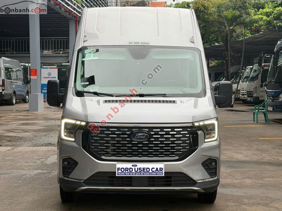 Bán ô tô Ford Transit Premium+ - 2025 - xe cũ