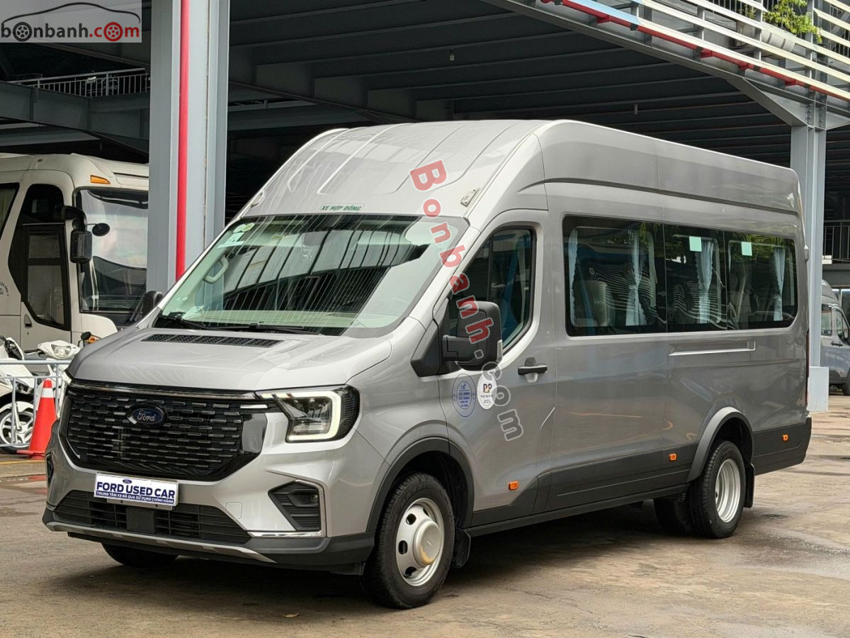 Bán ô tô Ford Transit Premium+ - 2025 - xe cũ
